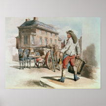 Refuse Collector Poster