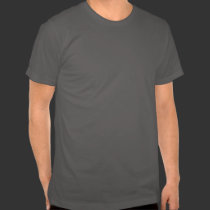 Refuse to Sink Gender Anchor t-shirts
