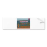 reg employ centre painting by hart bumper stickers