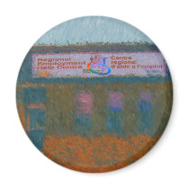 reg employ centre painting by hart magnets