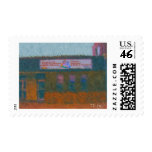 reg employ centre painting by hart postage