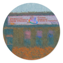reg employ centre painting by hart stickers by jjamforhouseofkin reg employ centre painting by hart stickers