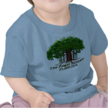 Regal Banyans Florida Child Shirt