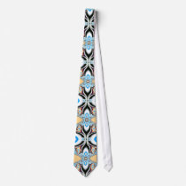 Regal lace ties