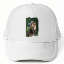 Regal Lion Baseball Hat