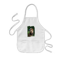 Regal Lion Children's Smock Aprons