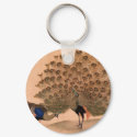 Regal Peacocks keychains