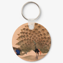 Regal Peacocks keychains
