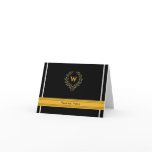 Regal Photo (inside) Graduation Thank-You Card: 01
