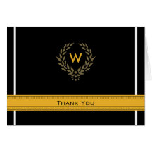 Regal Photo (inside) Graduation Thank-You Card: 01