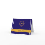 Regal Photo (inside) Graduation Thank-You Card: 02