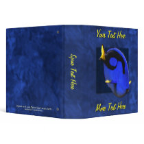Regal Tang Binder by Customizables Regal Tang Binder