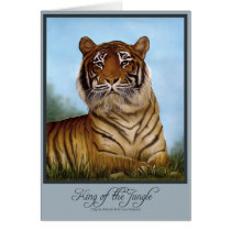 Regal Tiger cards