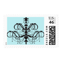 Regale B by Ceci New York stamps