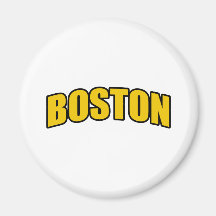 Regalos de la fan de hockey de Boston Iman