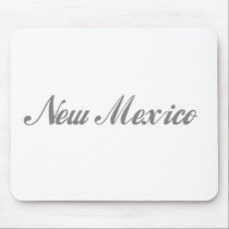 Regalos de New México tapetes para ratón