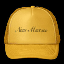 Regalos de New México gorras