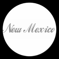 Regalos de New México calcomanías