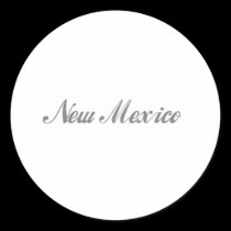 Regalos de New México calcomanías