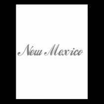 Regalos de New México tarjetas postales