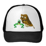 regalos del libro de la historia del dibujo animad gorras
