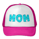 Regalos únicos del día de madres gorra