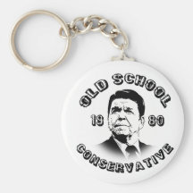 Regan Conservative Keychains