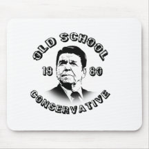 Regan Conservative Mouse Pad