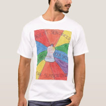 Regan, K t-shirts