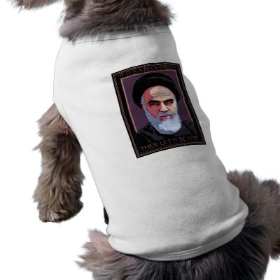 Regarding Protestors Doggie Tee Shirt by papagander