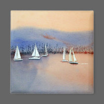 Regatta Magnet