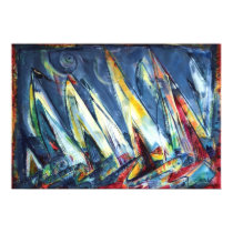 Regatta posters