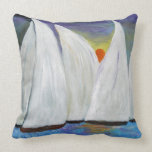 Regatta Sails pillows