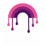 Regenbogen3 t-shirts