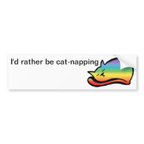 Regenbogen bumper stickers