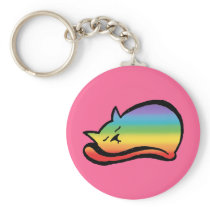 Regenbogen keychains