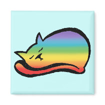 Regenbogen magnets