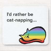 Regenbogen mousepads