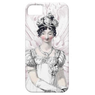 Regency Bride iPhone 5 Case