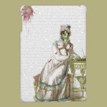 Regency lady  - Zombified! ipad mini cases