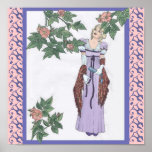 Regency Rose Posters