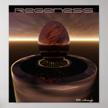 regenesis print
