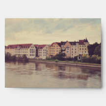 Regensburg architecture envelopes