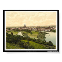 Regensburg, Bavaria, Germany posters