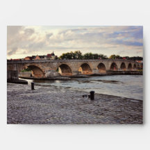 Regensburg bridge envelopes