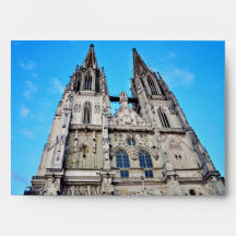 Regensburg dome envelope