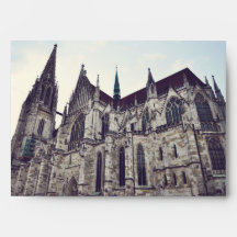 Regensburg dome envelope
