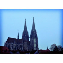 Regensburger Dom photo sculptures by Rainmountain Regensburger Dom photo sculptures