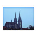 Regensburger Dom postcards