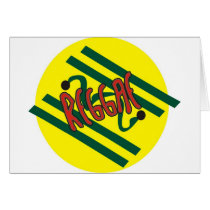 Reggae cards